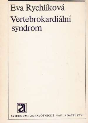 Obal knihy Vertebrokardiální syndrom