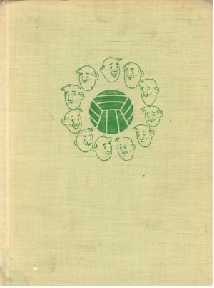 Obal knihy Klapzubova jedenástka