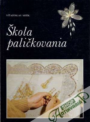 Obal knihy Škola paličkovania