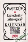 Čížek Vítězslav - Pasekúv kratochvilný astrologický kalendář 1991
