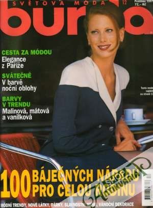 Burda 12/1997 - Kolektív autorov