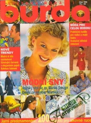 Burda 2/1998 - Kolektív autorov