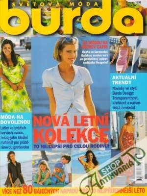 Burda 6/1998 - Kolektív autorov