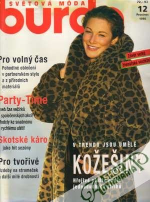 Burda 12/1996 - Kolektív autorov