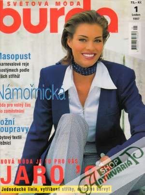 Burda 1/1997 - Kolektív autorov