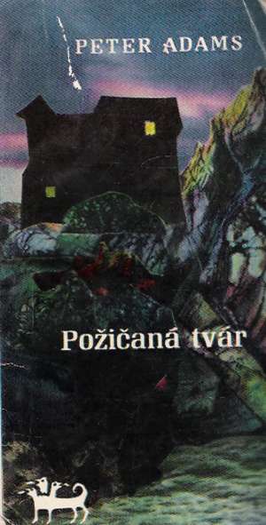 Obal knihy Požičaná tvár