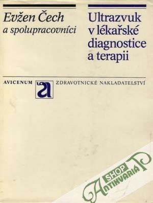 Obal knihy Ultrazvuk v lékařské diagnostice a terapii