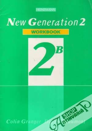 New Generation 2 -  Workbook 2B - Granger  /Beaumont