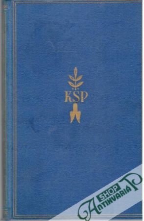 Cestou k slobode - Jesenský Janko