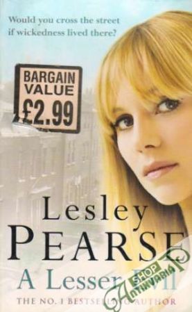 A Lesser Evil - Pearse Lesley