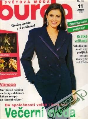 Burda 11/1995 - Kolektív autorov