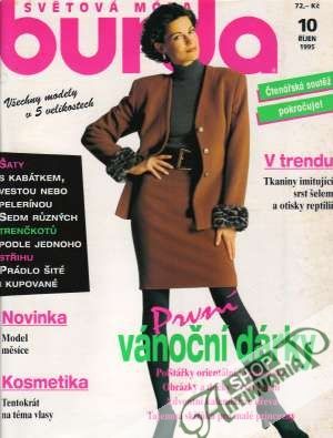 Burda 10/1995 - Kolektív autorov
