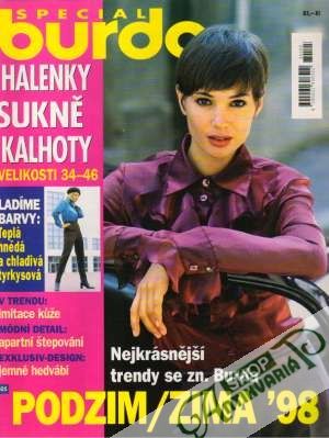 Special Burda - Halenky, sukně, kalhoty - Kolektív autorov