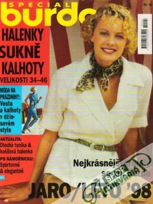 Special Burda - Halenky, sukně, kalhoty - Kolektív autorov