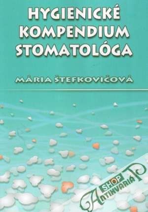 Obal knihy Hygienické kompendium stomatológa