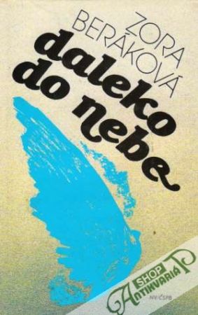 Obal knihy Daleko do nebe