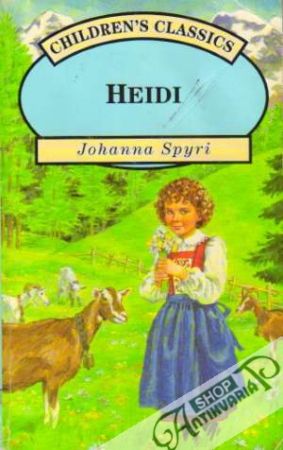 Heidi - Spyri Johanna
