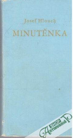 Obal knihy Minutěnka