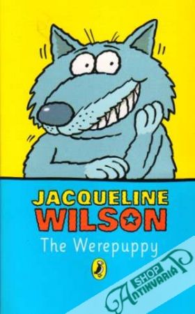 The Werepuppy - Wilson Jacqueline