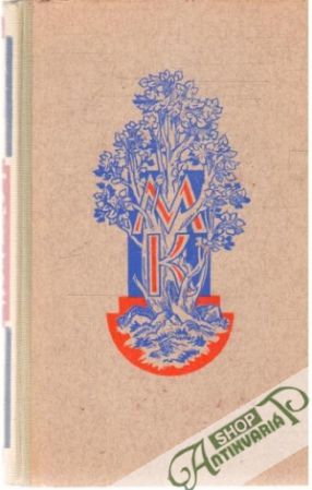 Sobrané spisy Martina Kukučína sväzok X. - Kukučín Martin