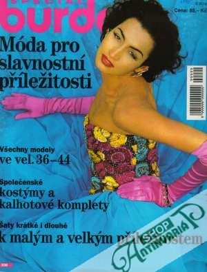 Burda Special - Móda pro slavnostní příležitosti - Kolektív autorov