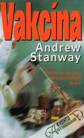 Vakcína - Stanway Andrew