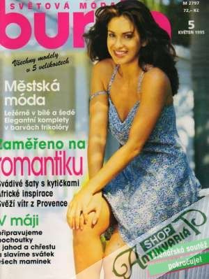 Burda 5/1995 - Kolektív autorov