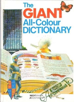 Obal knihy The Giant All-Colour Dictionary