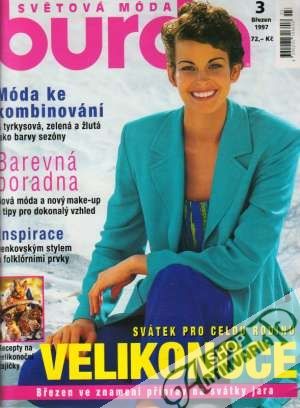 Burda 3/1997 - Kolektív autorov