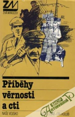 Obal knihy Příběhy věrnosti a cti