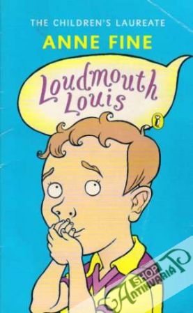 Loudmouth Louis - Fine Anne