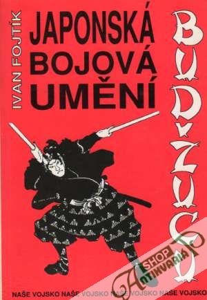 Obal knihy Japonská bojová umění Budžucu