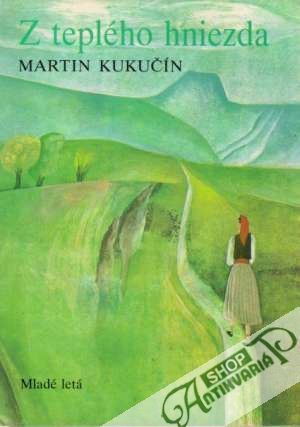 Obal knihy Z teplého hniezda
