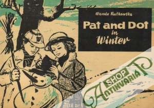 Obal knihy Pat and Dot in Winter
