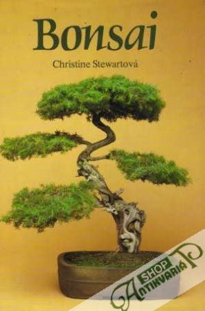 Bonsai - Stewartová Christine