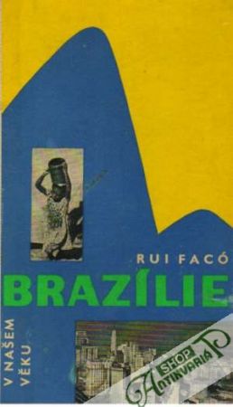 Obal knihy Brazílie v našem věku