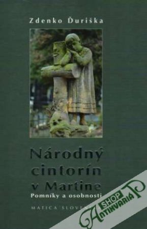 Národný cintorín v Martine - Pomníky a osobnosti - Ďuriška Zdeno