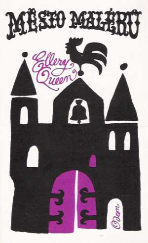 Město maléru - Queen Ellery