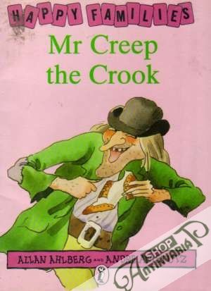 Mr Creep the Crook - Ahlberg Allan