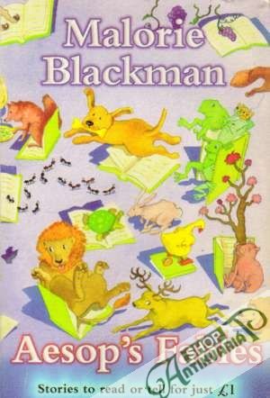 Aesop´s Fables - Blackman Malorie