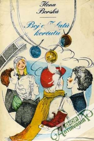 Boj o Zlatú korčuľu - Borská Ilona