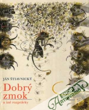 Obal knihy Dobrý zmok a iné rozprávky