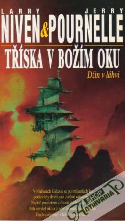 Tříska v božím oku I. - Džin v láhvi - Niven / Pournelle