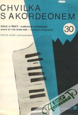 Chvilka s akordeonem 30. - Dole u řeky - Kolektív autorov