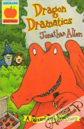 Dragon Dramatics - Allen Jonathan