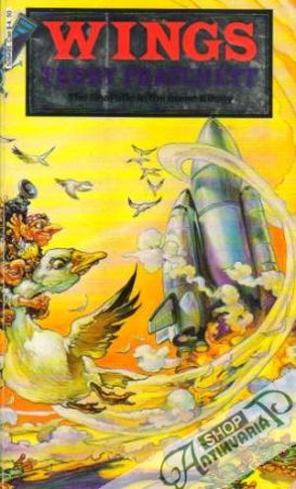 Wings - Pratchett Terry