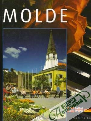 Obal knihy Molde