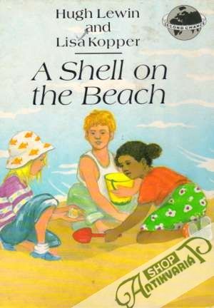 Obal knihy A Shell on the Beach