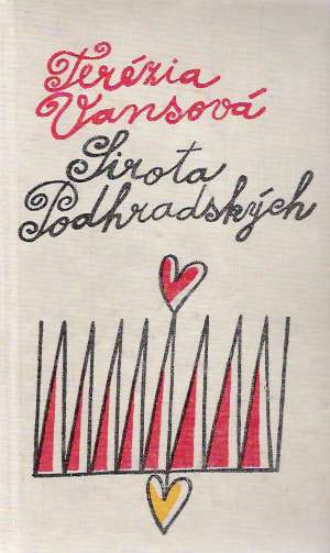 Sirota podhradských - Vansová Terézia