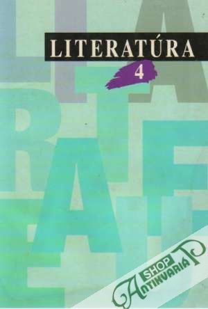 Literatúra 4. - Obert Viliam a kolektív